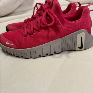 Nike Free Metcon 6 Pink FJ7126-602 Women’s 9.5 – Gym Trainer